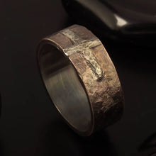 Rustic Mens Ring - Rs-1227