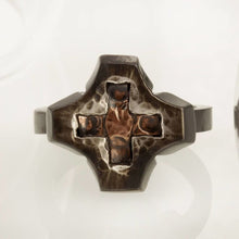 Rustic Signet Ring - Rs-1215