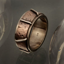 Silver Copper Ring - Rs-1190
