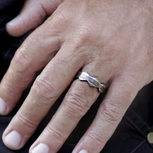 Tribal Wedding Ring - Rs-1132