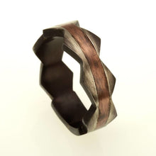 Tribal Wedding Ring - Rs-1132