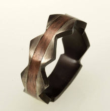 Tribal Wedding Ring - Rs-1132