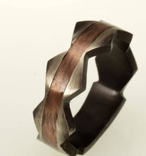 Tribal Wedding Ring - Rs-1132