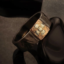 Two Tone Ring - Rs-1238