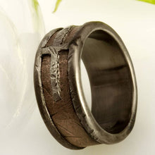 Unique Mens Wedding Band - Rs-1164