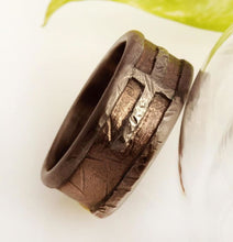 Unique Mens Wedding Band - Rs-1164