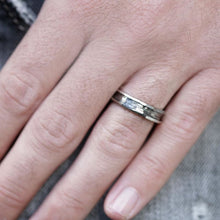 Unisex Silver Ring - 1151