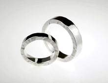 Wedding Ring Set - Rg 1055