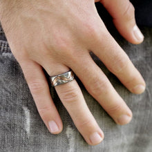 Wide Wedding Band - Rs-1157