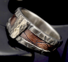 Mens Ring, Personalized ring, Men silver ring, Mens Jewelry,  RS-1162-A