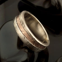 Mens Ring, Man Silver Wedding Band, Mens Engagement Ring, Mens Wedding Band, Men band Ring, Gift for men, Free Shipping, RS-1242
