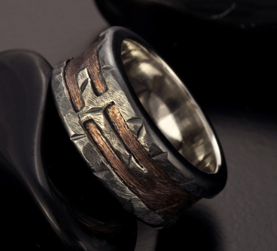 Men's Wedding ring - RS-1253