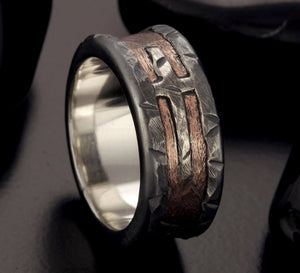 Men's Wedding ring - RS-1253