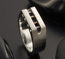 Men unique Ring, RS-1305