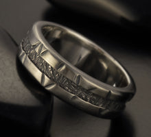 Artisan Men Silver Band,  RS-1308