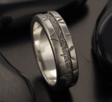 Artisan Men Silver Band,  RS-1308