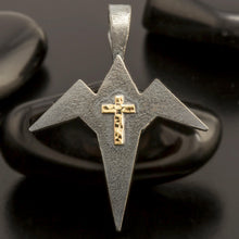 Sterling Silver Cross