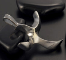 Sterling Silver Cross Pendant, P-113