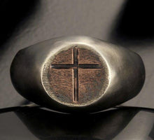View of the ring's interior highlighting the comfort-fit design for everyday wear.
