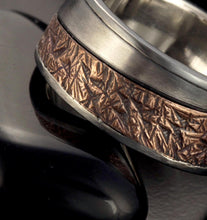 Hammered men's band - RS-1252