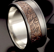 Hammered men's band - RS-1252