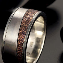 Hammered men's band - RS-1252