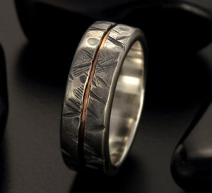 Man's Wedding Ring - RS 1081