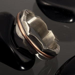 Unique wedding Ring,  RS-1263