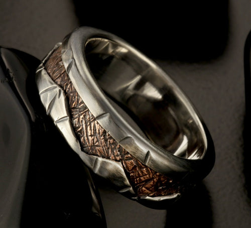 Man Ring Band - RS-1192