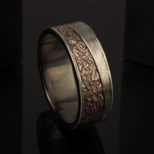 Hammered Mens Band - Rs-1252