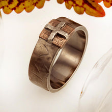 Men signet Ring, Men Engagement Ring, wedding band ring, Mens wedding band, Men Silver Copper Ring, Unique wedding Ring, 1239