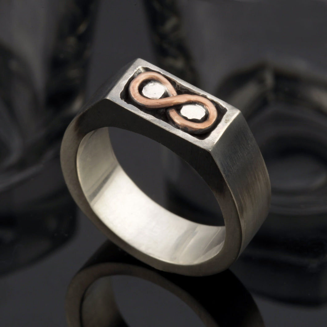 High Infinity Ring 27098: buy online in NYC. Best price at TRAXNYC.