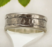 Men's wedding band, Men silver ring, Promise ring, promise ring, Personalized Ring, Mens Wedding Ring, Custom ring, RS-1293