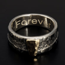 Mens ring engraved - Adding Engraving - dedication engrave - customize jewelry - Engraving sentence / names - 1001