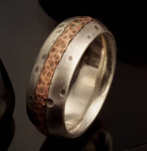 Men wedding Band, Men Wedding Ring, Wide Men Wedding Band, 8 mm Ring, Comfort Fit Ring , Men's Gift, RS-1233