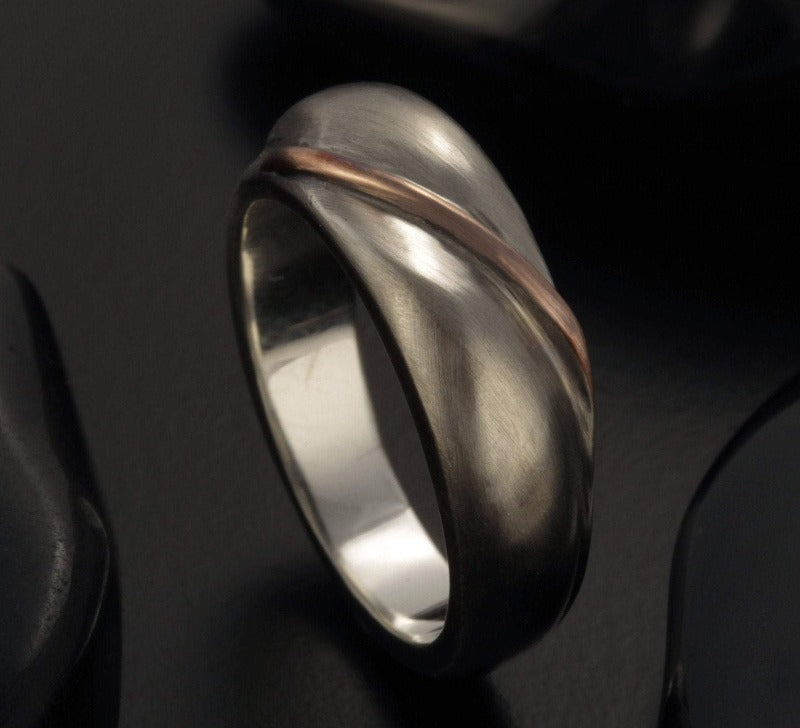 Unique Mens Ring,RS-1304