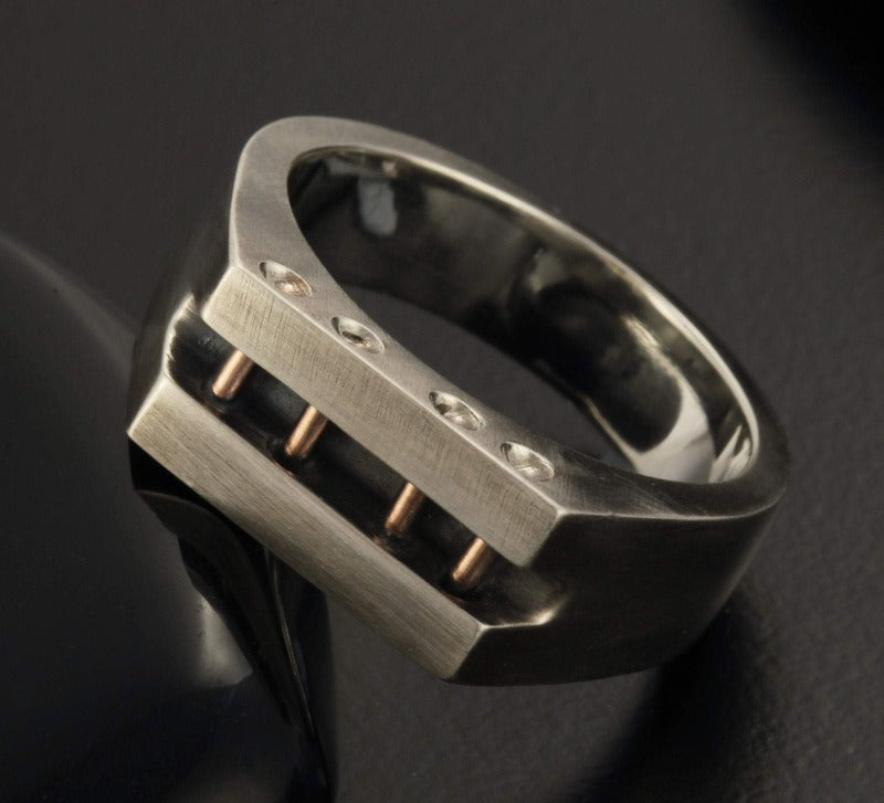 Men unique Ring, RS-1305