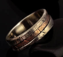 Mens Ring, Man Silver Wedding Band, Mens Engagement Ring, Mens Wedding Band, Men band Ring, Gift for men, Free Shipping, RS-1242