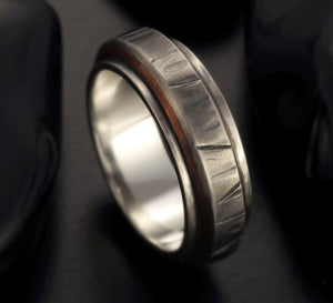 Mens ring, Silevr Mens Ring, Man Handmade Design band, Mens Engagement Ring, Mens Silver Copper Ring,  RS-1212