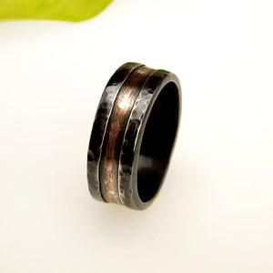 Mans Engagement Ring - Rs-1087