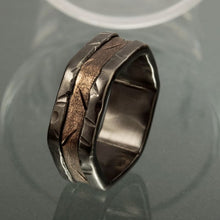 Mans Unique Ring - Rs-1188