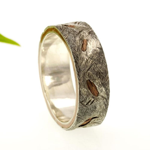 Mens Wedding Ring - Rs-1172