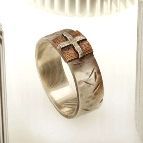 Mens Wedding Ring - Rs-1239