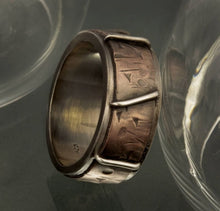 Silver Copper Ring - Rs-1190