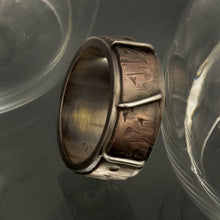 Silver Copper Ring - Rs-1190