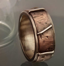 Silver Copper Ring - Rs-1190