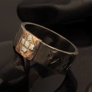 Two Tone Ring - Rs-1238