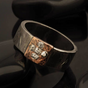 Two Tone Ring - Rs-1238