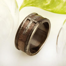 Unique Mens Wedding Band - Rs-1164