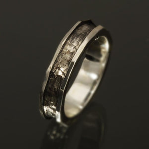 Unisex Silver Ring - 1151